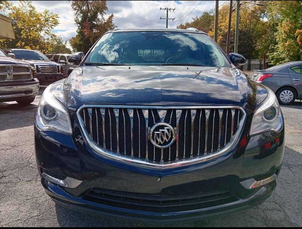 2017 Buick Enclave Leather's photo