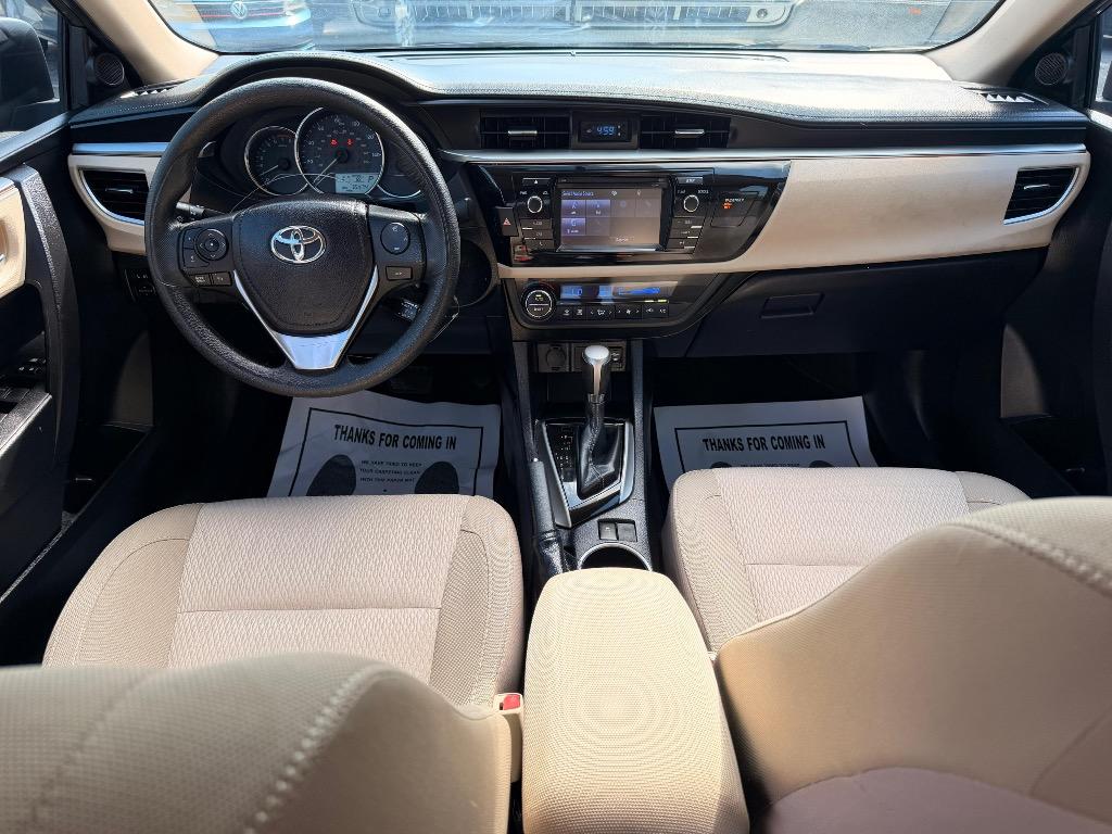 2015 Toyota Corolla LE - Photo 8