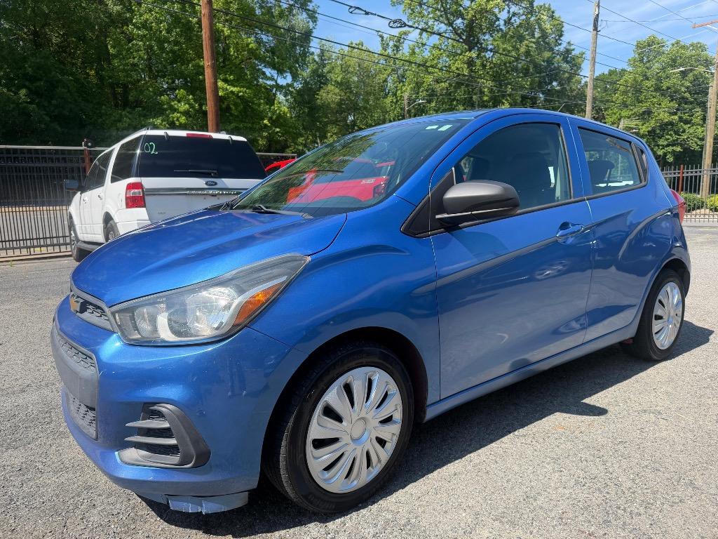 2016 Chevrolet Spark LS CVT 1SB's photo