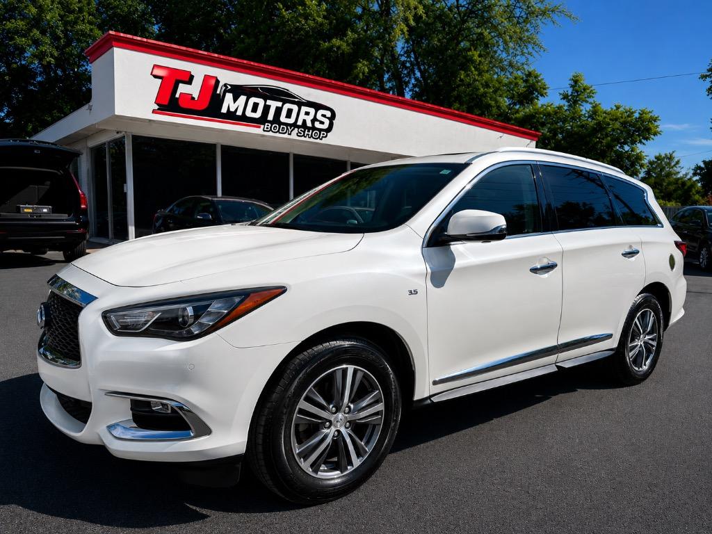 2018 INFINITI QX60 3.5's photo