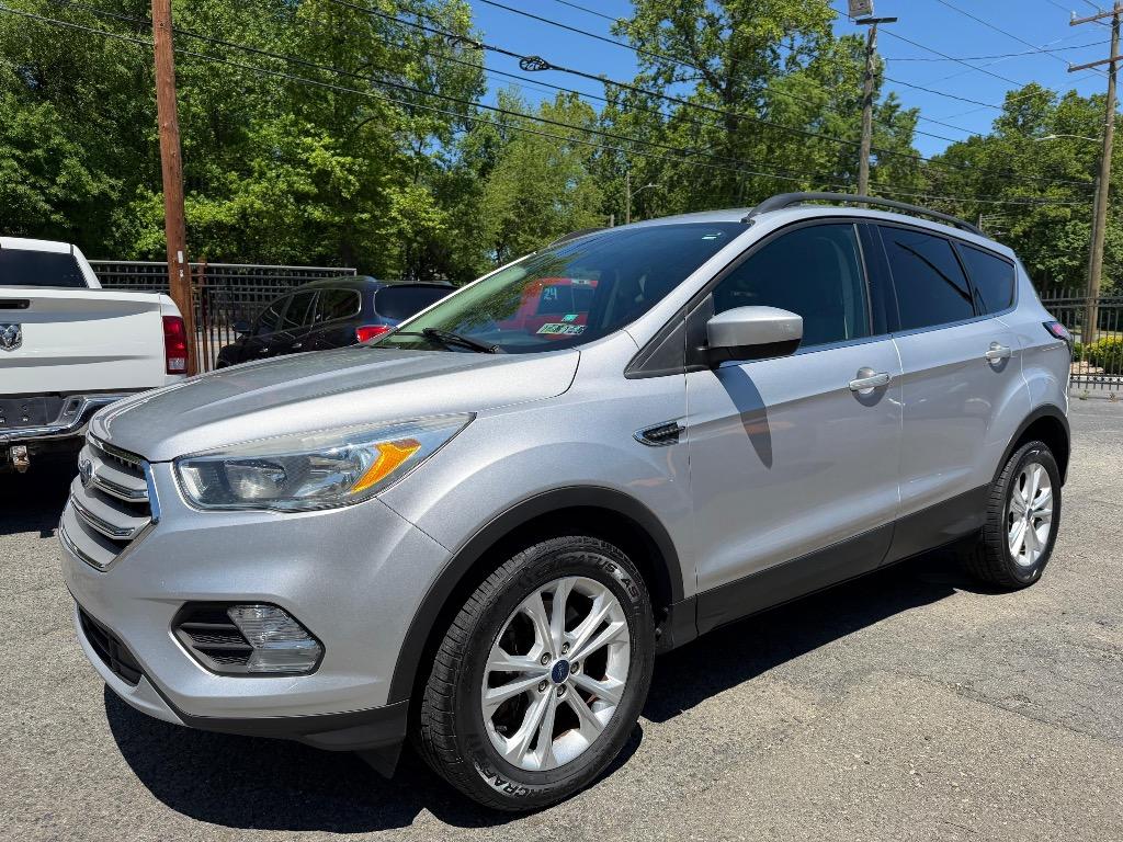 2018 Ford Escape SE 4WD's photo