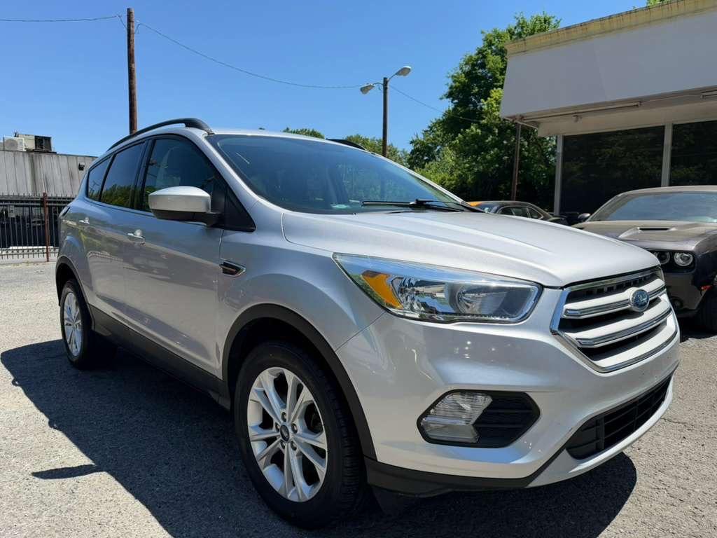 2018 Ford Escape SE - Photo 8