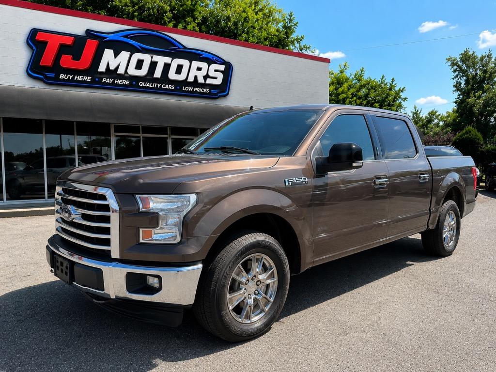 2016 Ford F-150 XLT SuperCrew 5-1/2 Box's photo