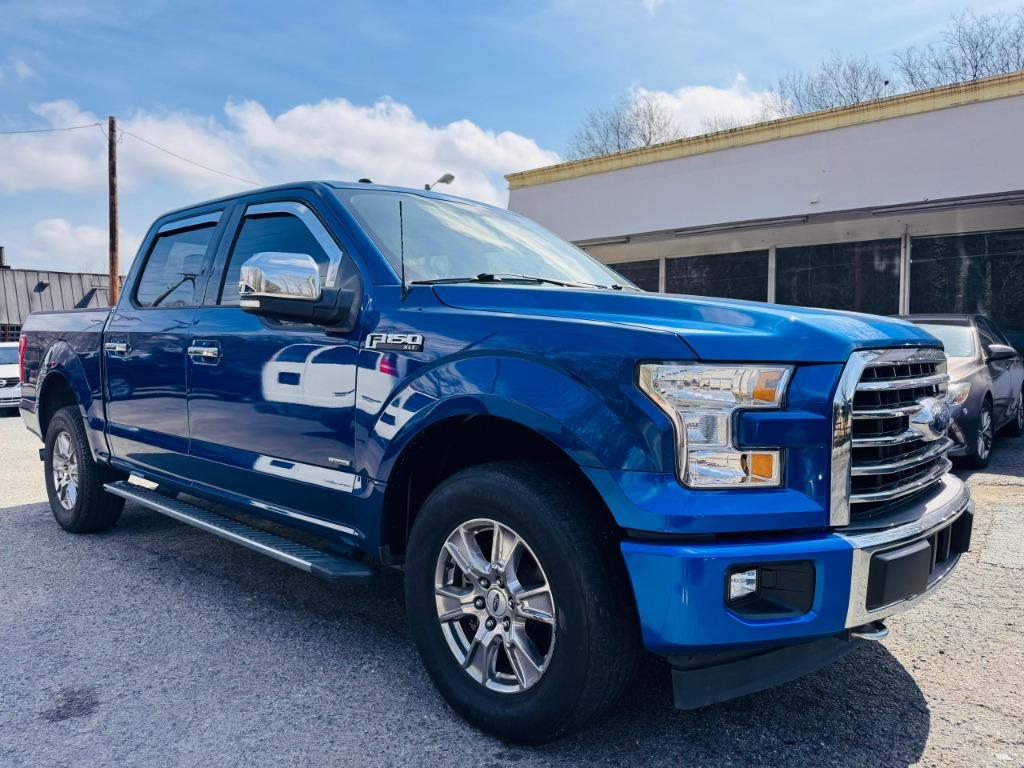 2017 Ford F-150 XLT 4x4 SuperCrew 5-1/2 Box's photo