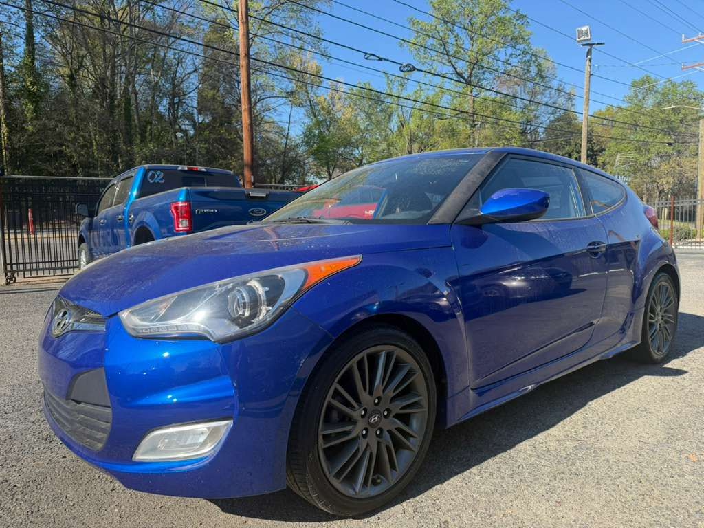 2013 Hyundai Veloster 1.6 RE:MIX DCT's photo